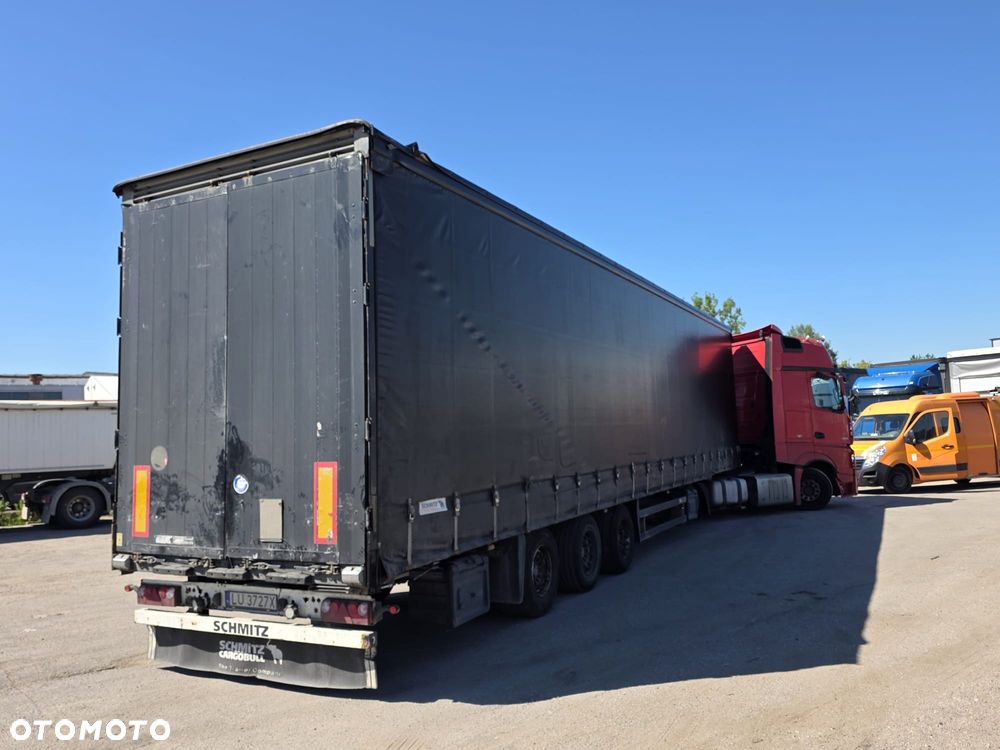 Schmitz Cargobull Varos Mega - 2