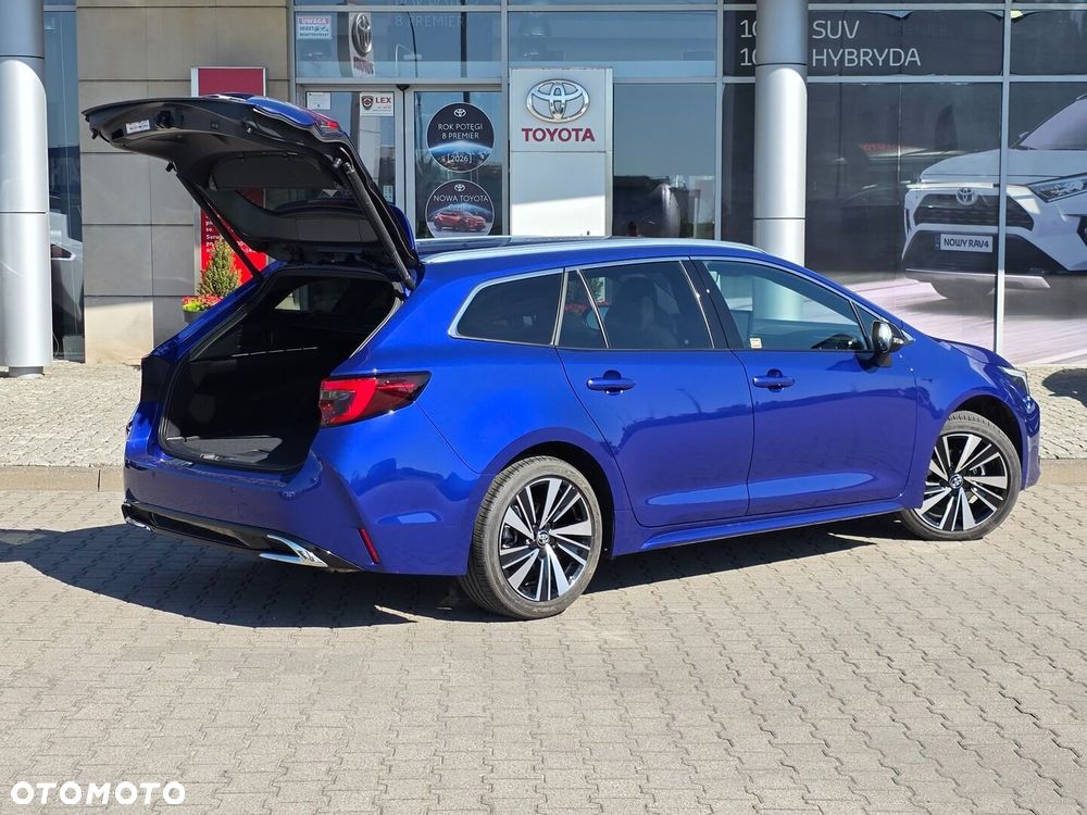 Toyota Corolla 1.8 Hybrid Style - 6