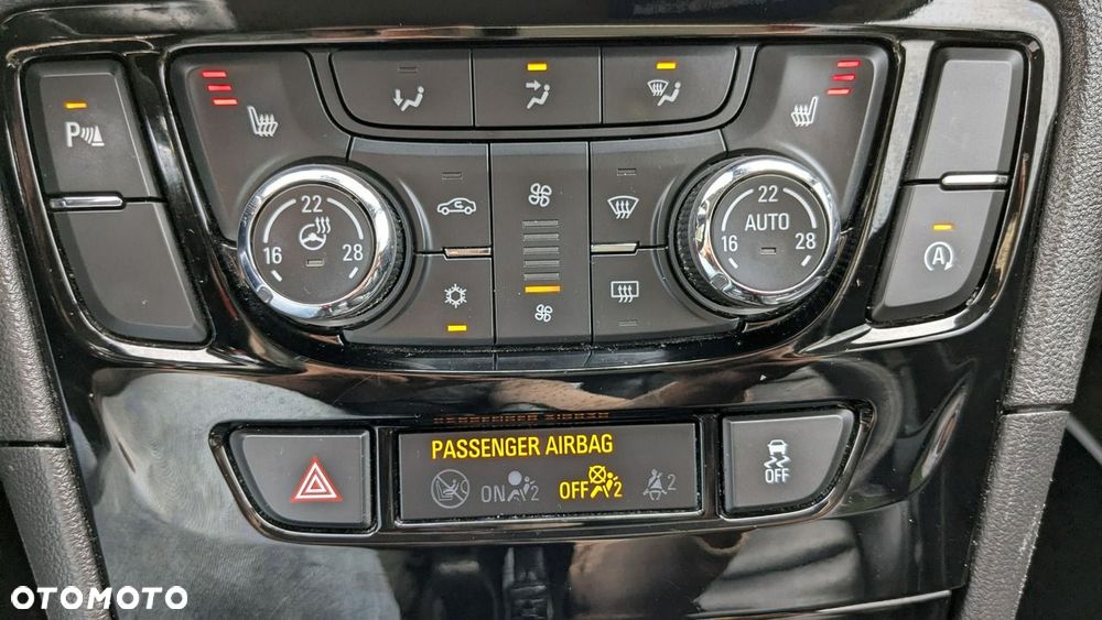 Opel Mokka X 1.4 (ecoFLEX) ECOTEC Start/Stop Innovation - 30