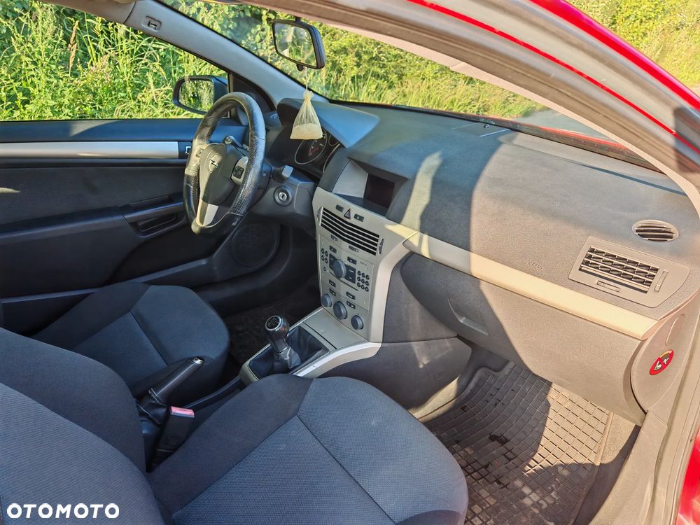 Opel Astra 1.4 - 7