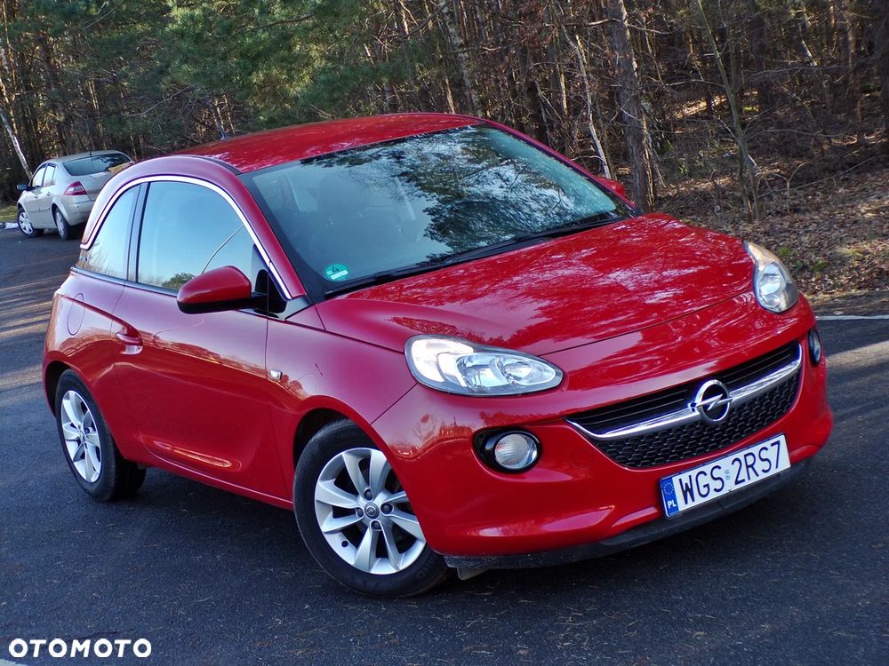 Opel Adam 1.4 Start/Stop Glam - 11