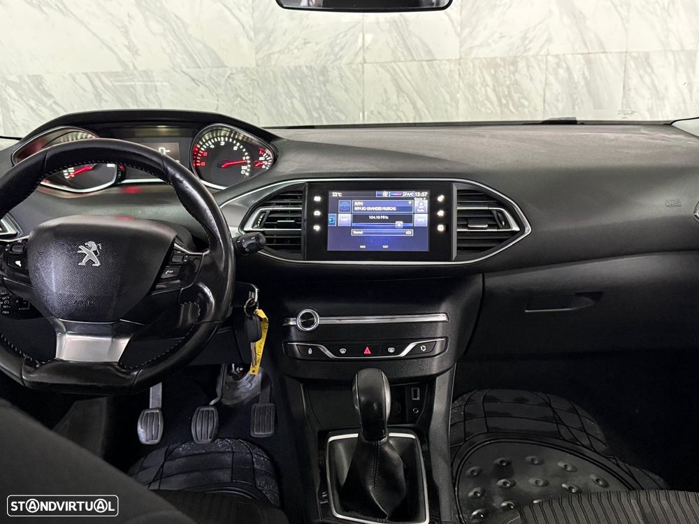 Peugeot 308 SW HDi FAP (90) 92 Access - 11