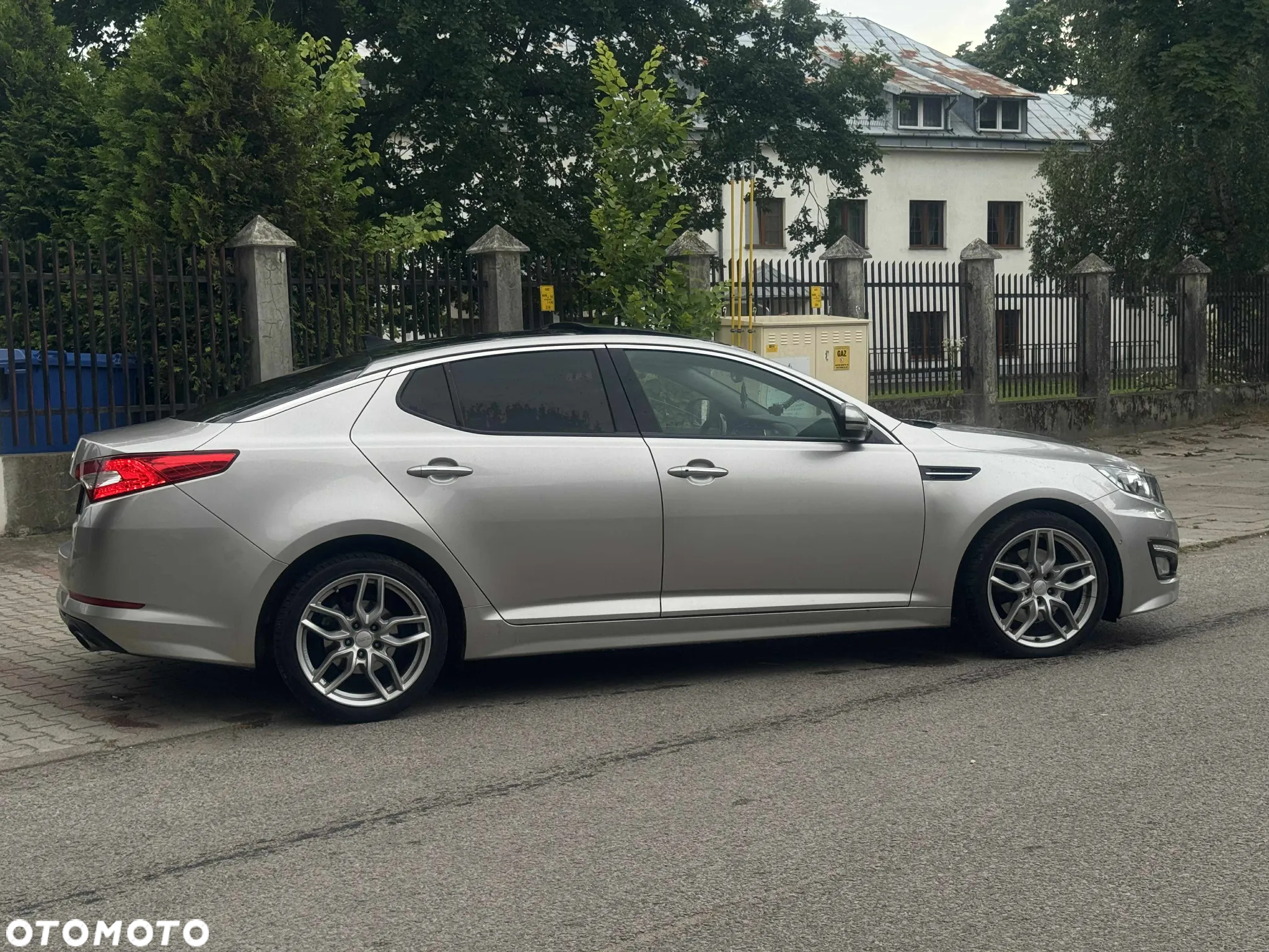 Kia Optima 1.7 CRDi XL - 6
