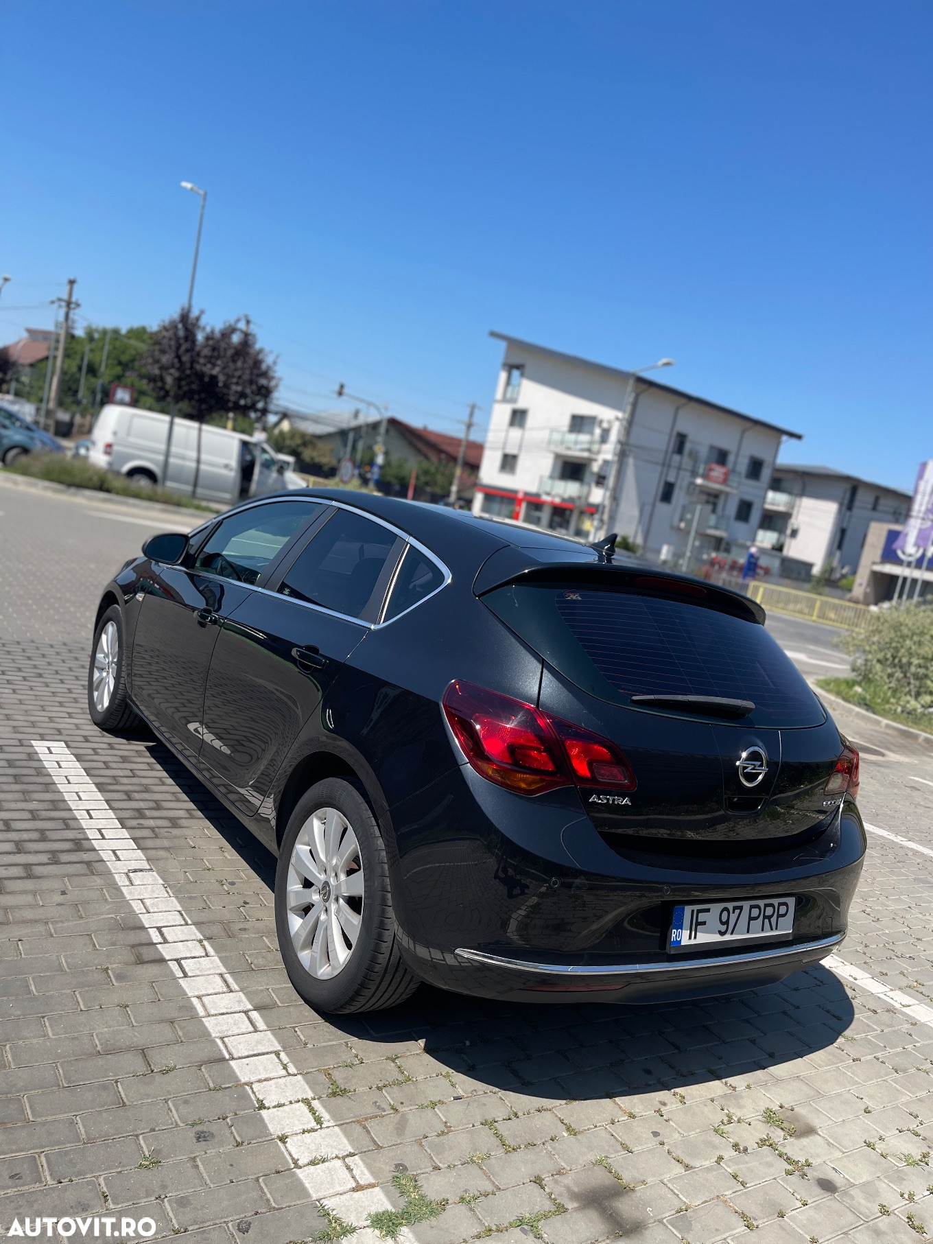 Opel Astra 1.6 CDTI ECOTEC Start/Stop Active - 2