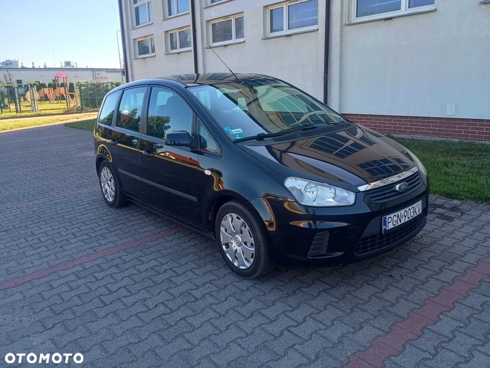 Ford C-MAX - 1