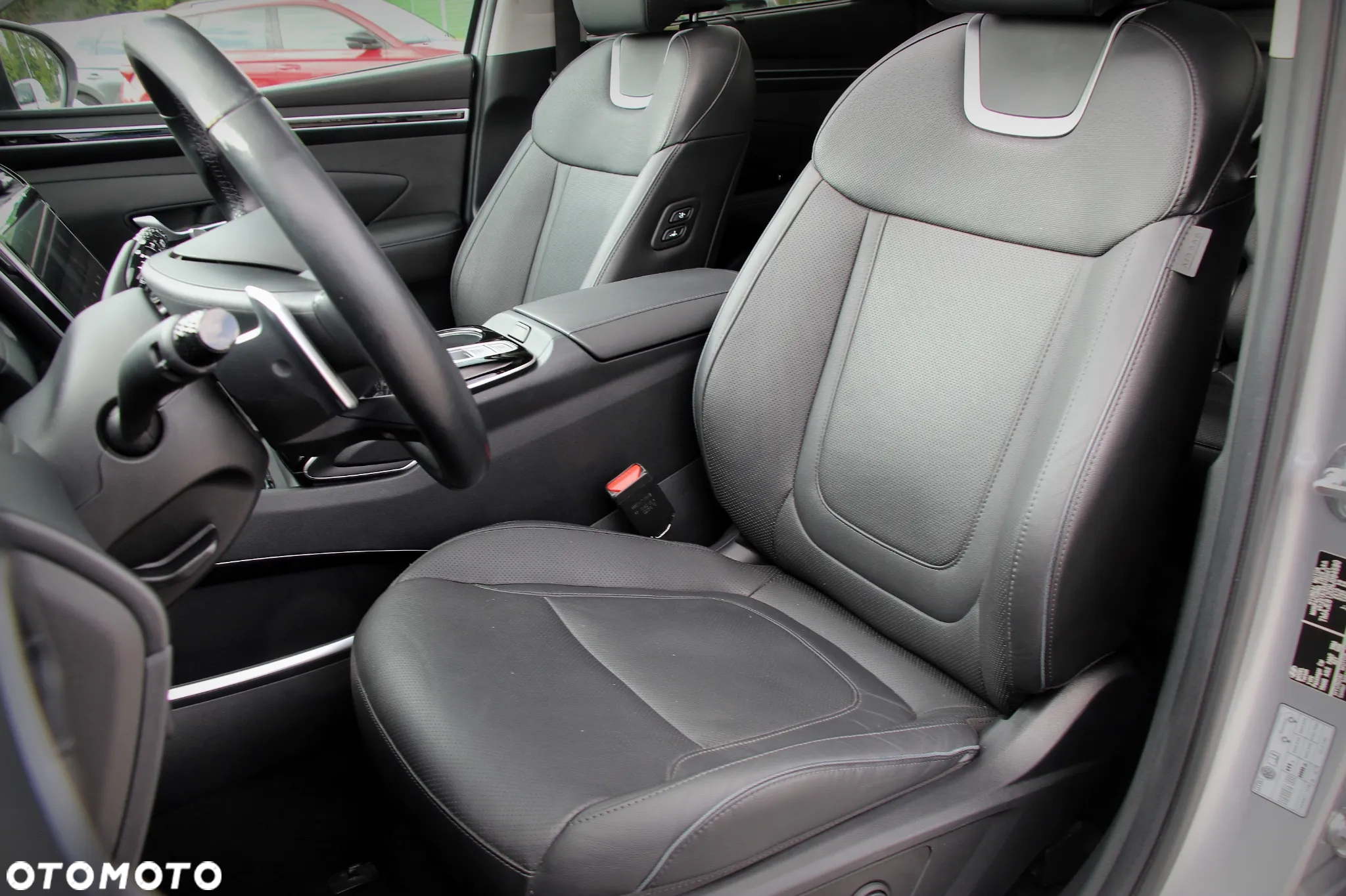 Hyundai Tucson - 13