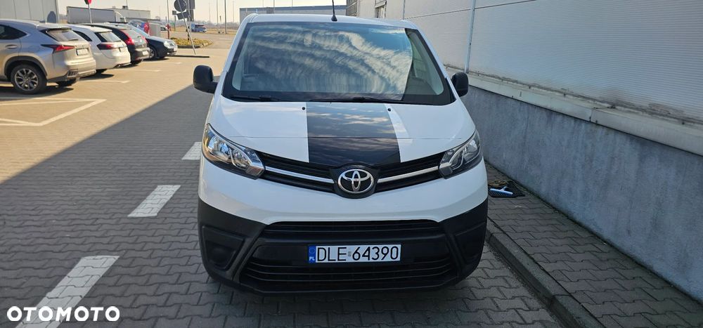 Toyota Proace - 2