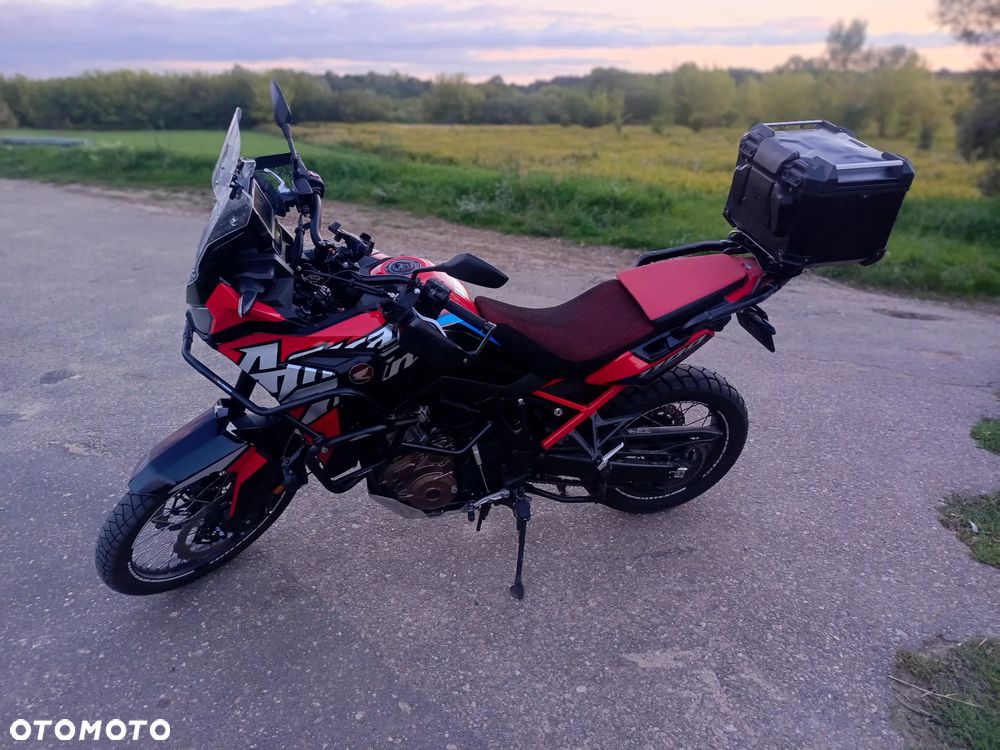 Honda CRF - 6