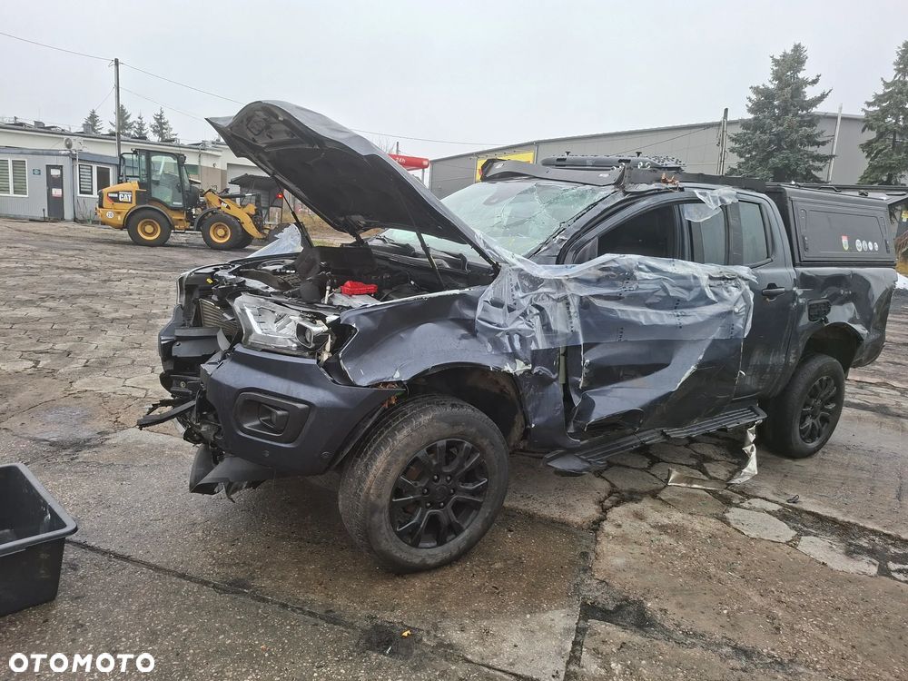 Ford Ranger 2.0 EcoBlue 4x4 DC Wildtrak - 2