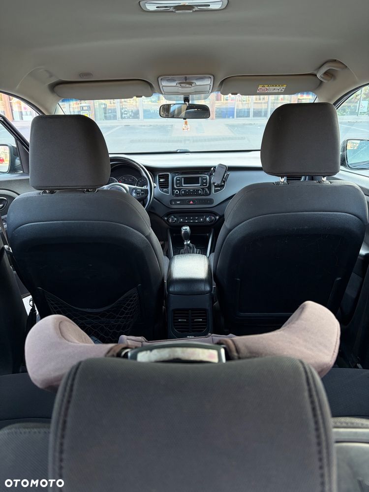 Kia Carens 1.7 CRDi 115 Dream Team Edition - 7