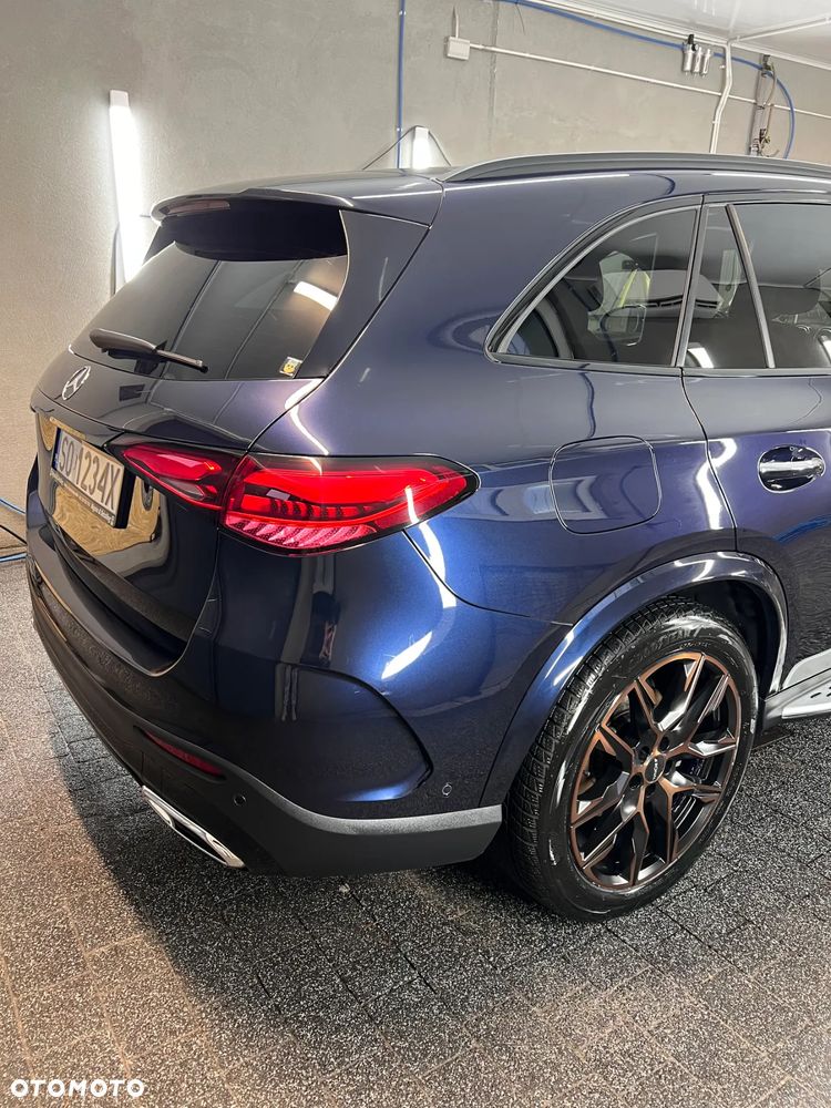 Mercedes-Benz GLC 220 d 4-Matic - 9