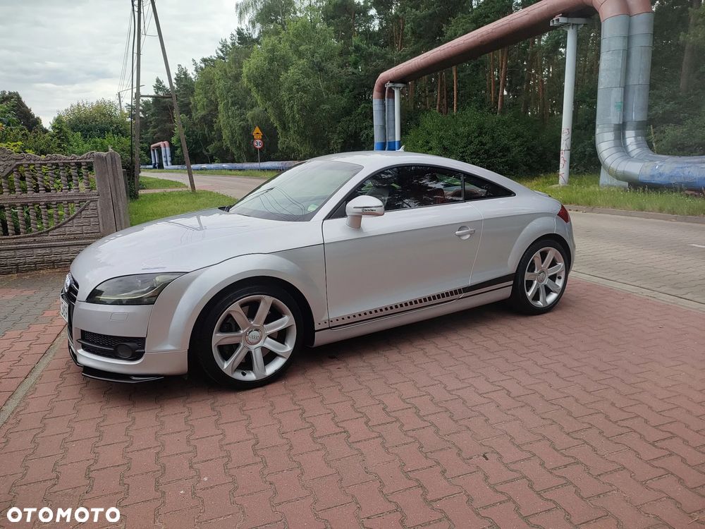 Audi TT Coupé 3.2 quattro S tronic - 11