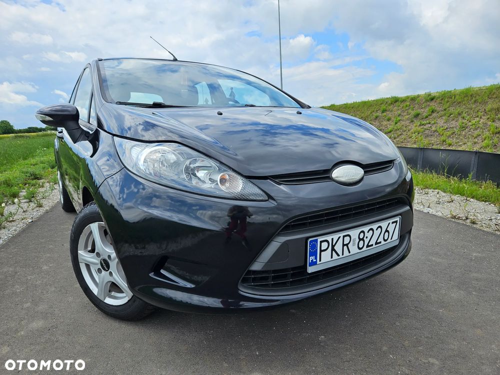 Ford Fiesta 1.4 Ghia - 18