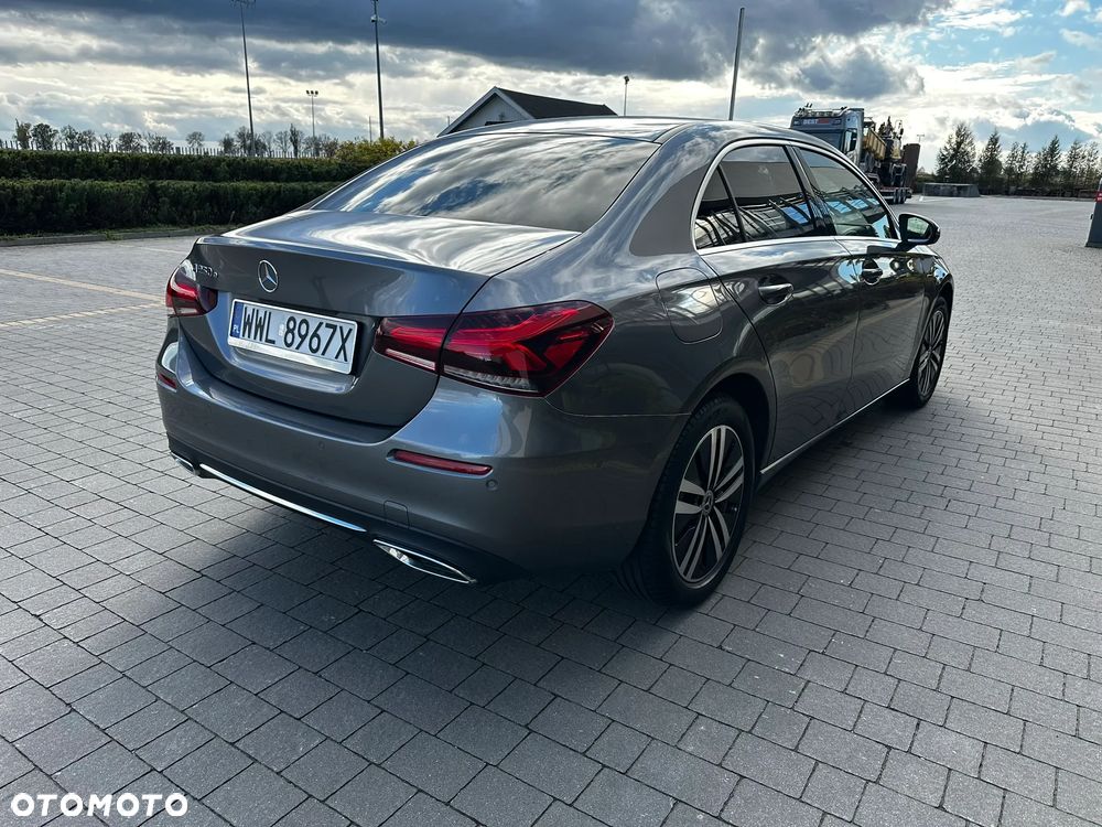 Mercedes-Benz Klasa A 250 Style 7G-DCT - 11