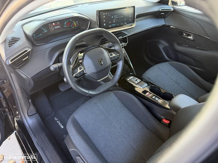 Peugeot e-208 50 kWh Style - 6