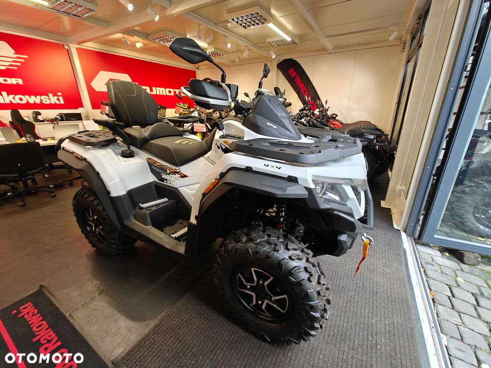 QJMOTOR SFA 600 - 10