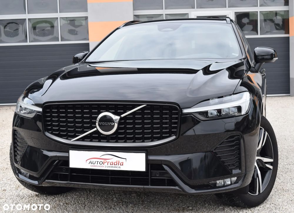 Volvo XC 60 B4 D AWD R-Design - 5