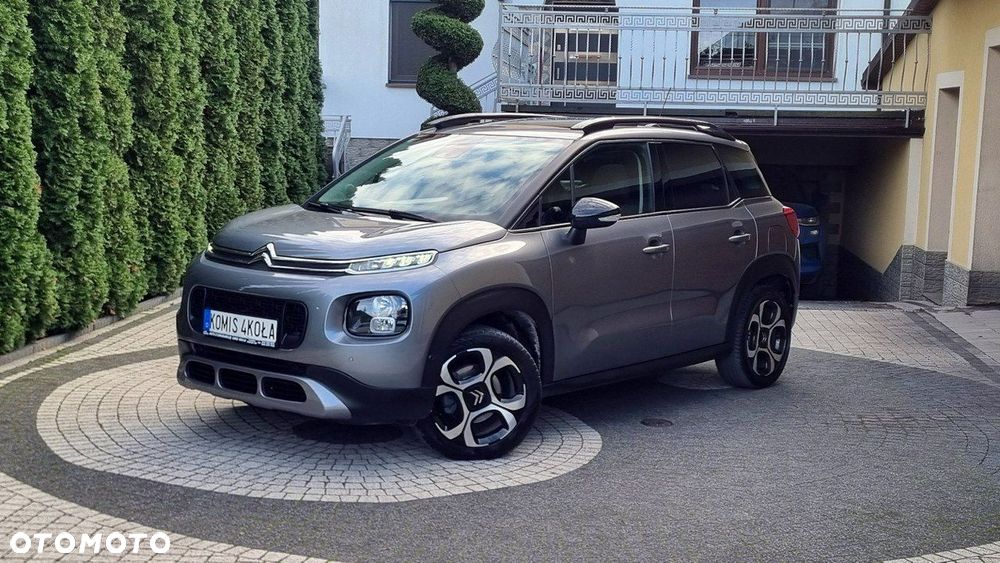 Citroën C3 Aircross - 2