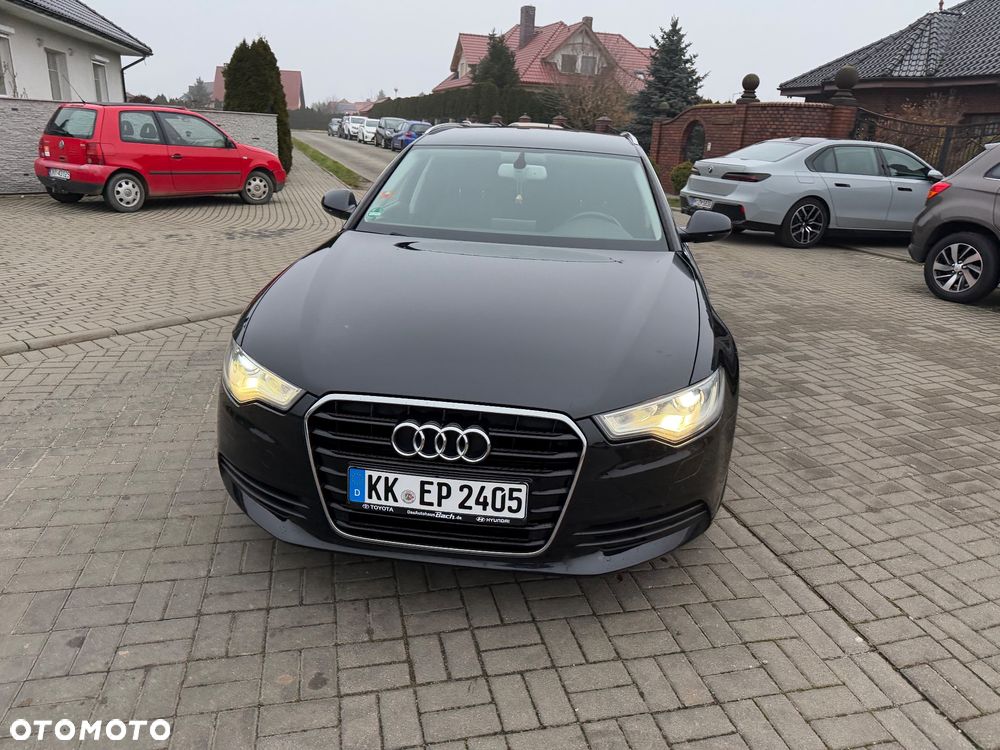 Audi A6 Avant 2.0 TDI ultra - 3