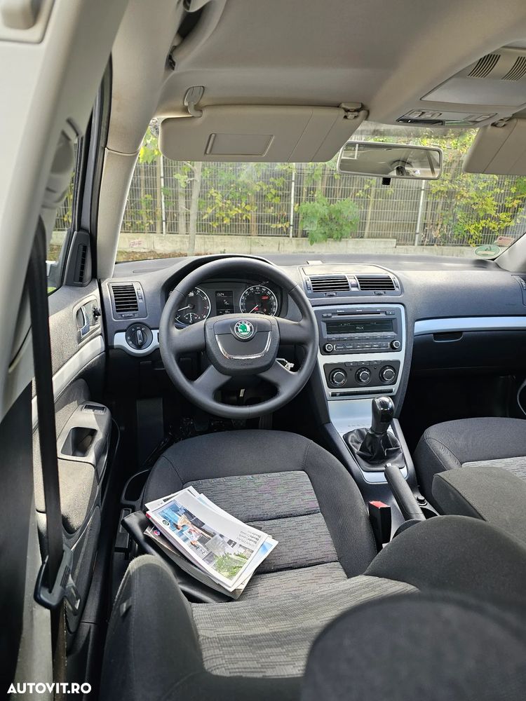 Skoda Octavia 1.4 TSI Elegance - 28