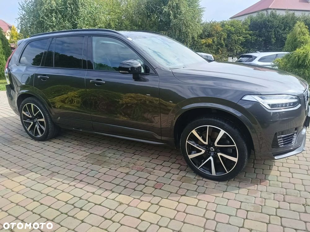 Volvo XC 90 T8 AWD Recharge Ultimate Dark - 6