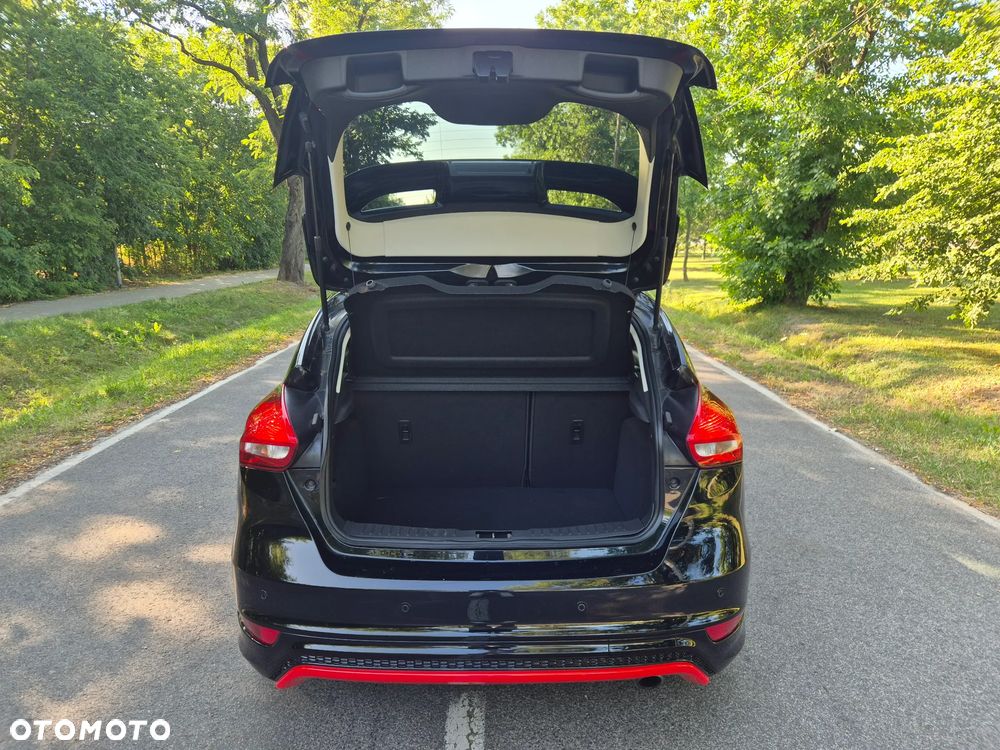 Ford Focus 1.5 EcoBoost ST-Line Black ASS - 7