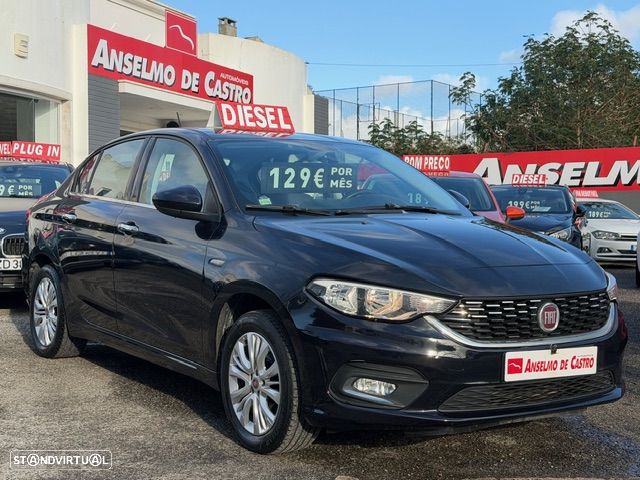 Fiat Tipo 1.3 M-Jet Lounge - 7