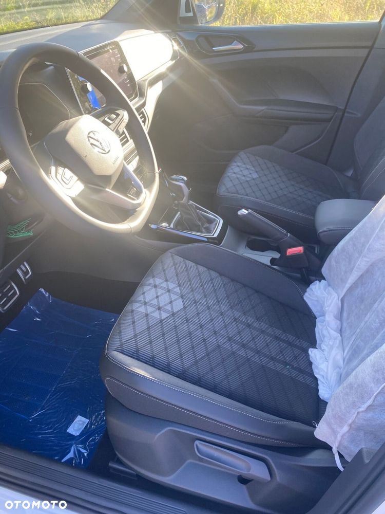 Volkswagen T-Cross 1.0 TSI R-Line Plus DSG - 7
