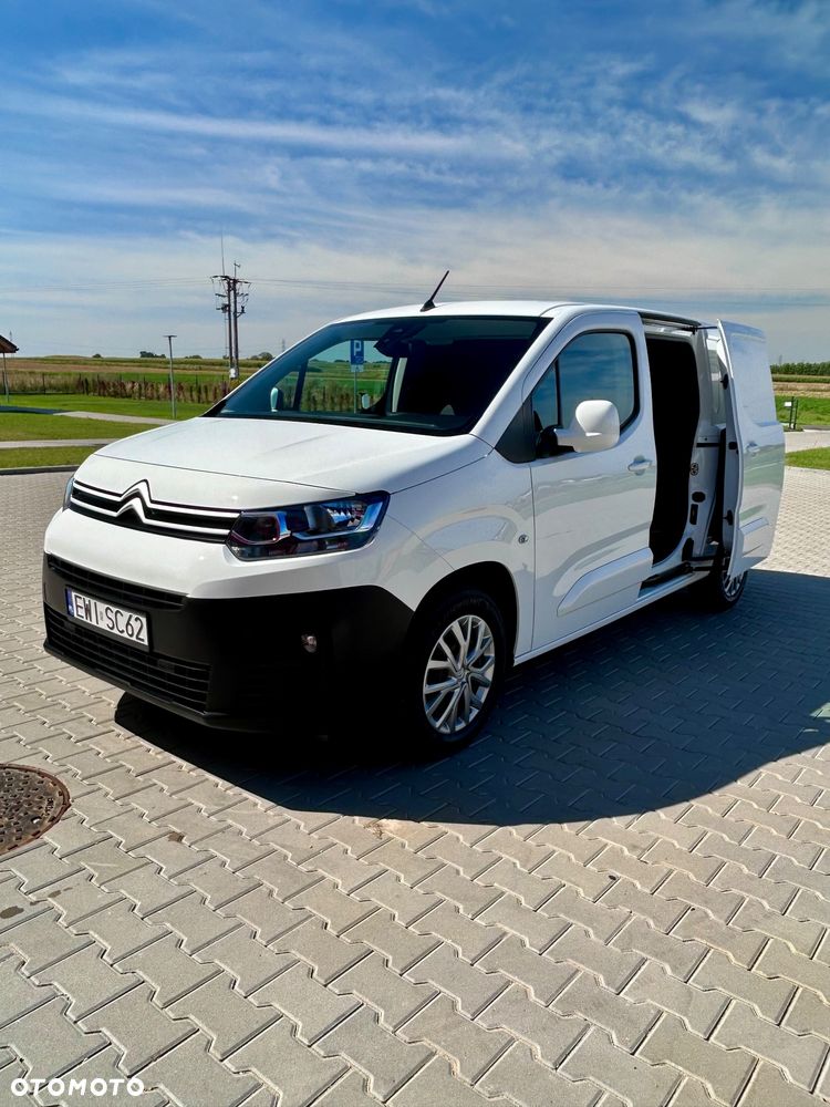 Citroën Berlingo - 20