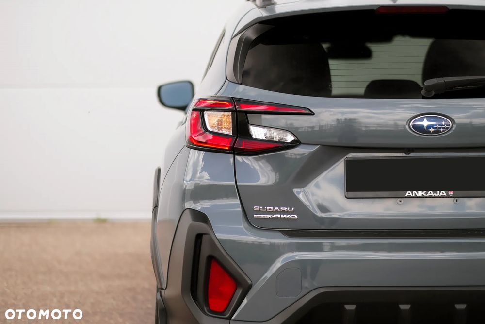 Subaru Crosstrek - 15