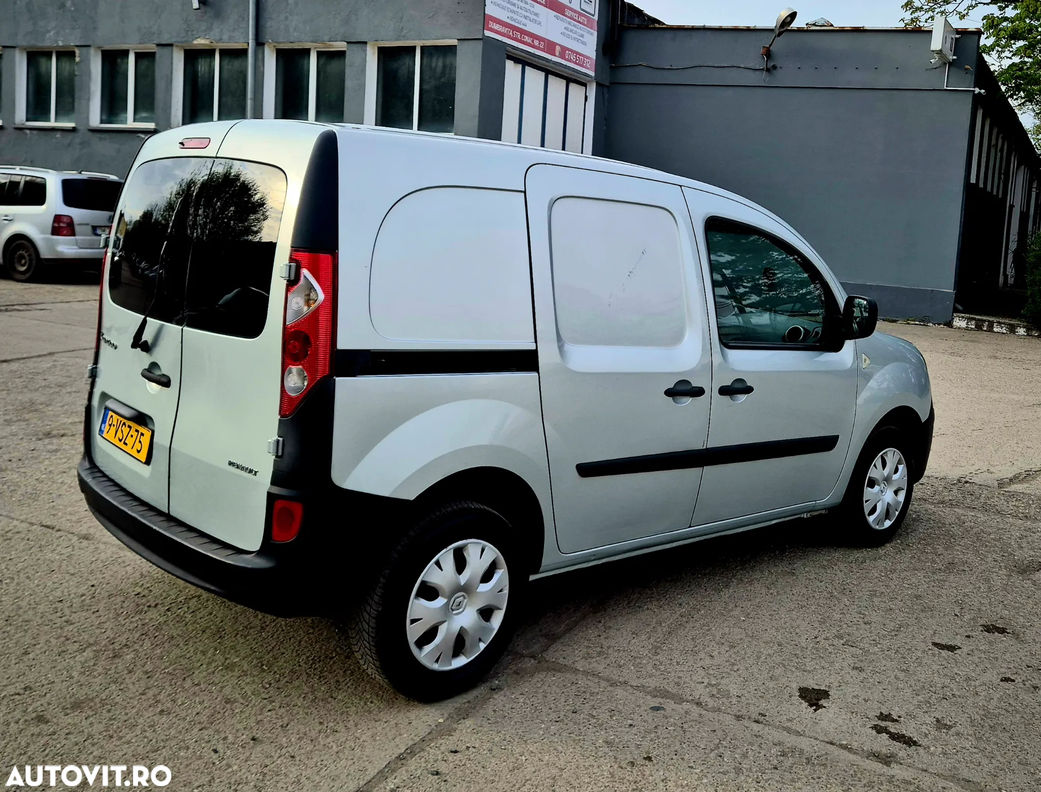 Renault Kangoo 1.5 dCi Authentique - 3