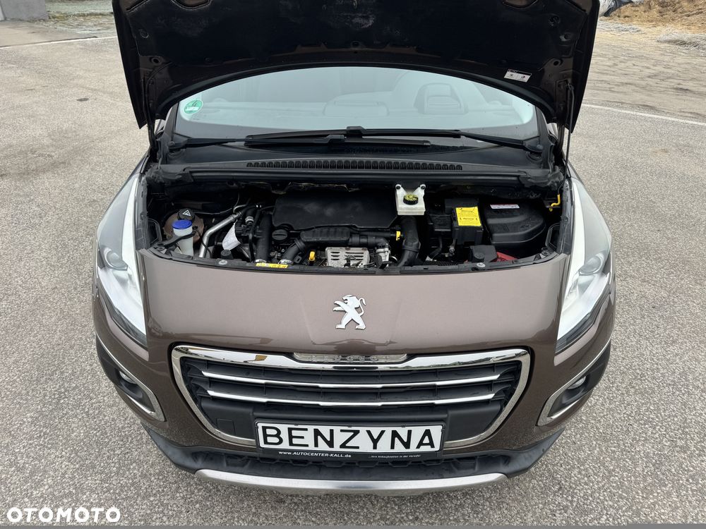 Peugeot 3008 PureTech 130 Stop & Start GPF Allure - 6