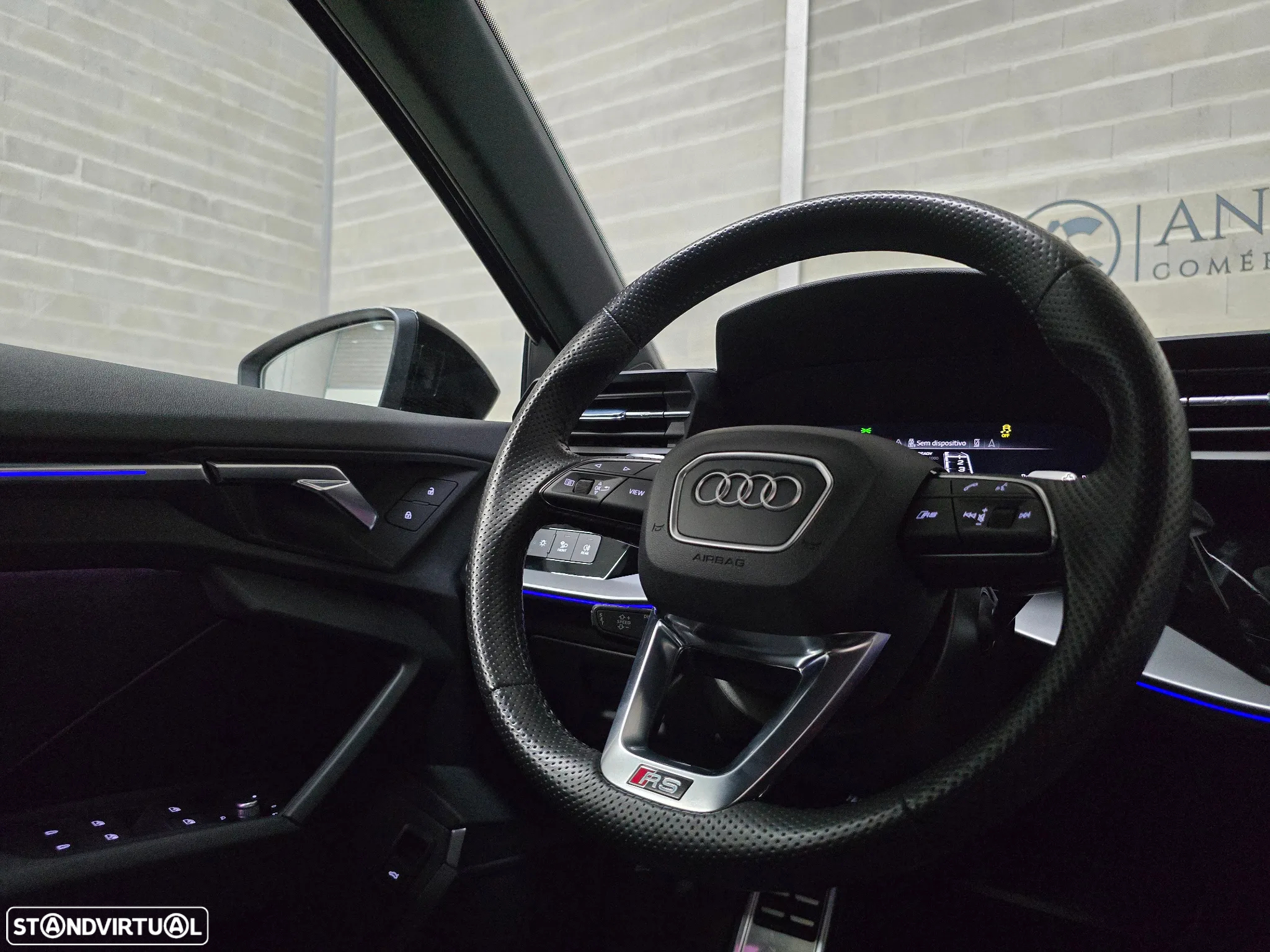 Audi RS3 Sportback TFSI quattro S tronic - 46