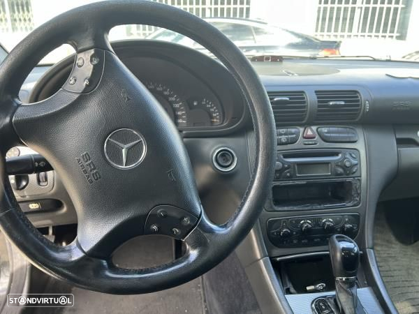 Para Peças Mercedes-Benz C-Class Station (203) - 8