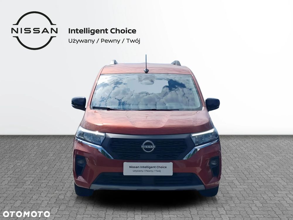 Nissan Townstar Combi 1.3 DIG-T L1 N-Connecta DCT - 9