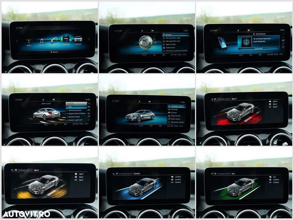 Mercedes-Benz C 220 d 4Matic 9G-TRONIC AMG Line - 6