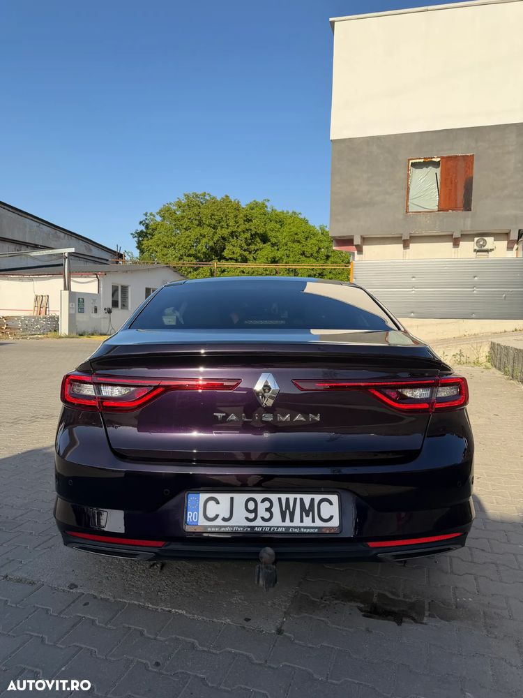 Renault Talisman ENERGY dCi EDC Intens - 11
