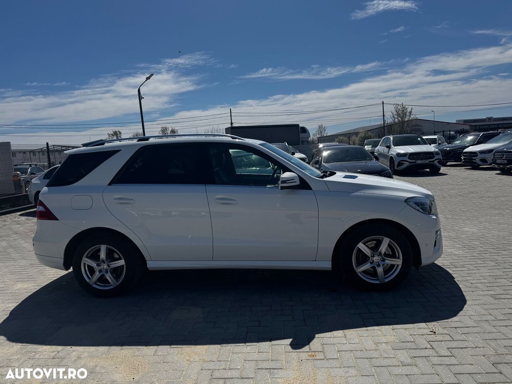 Mercedes-Benz ML - 9