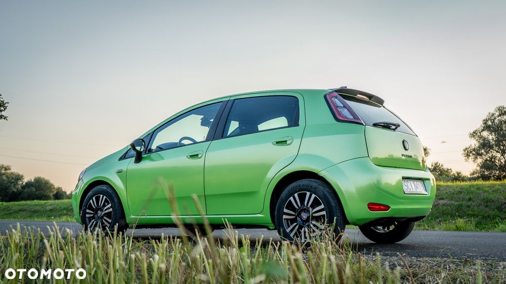 Fiat Punto - 16