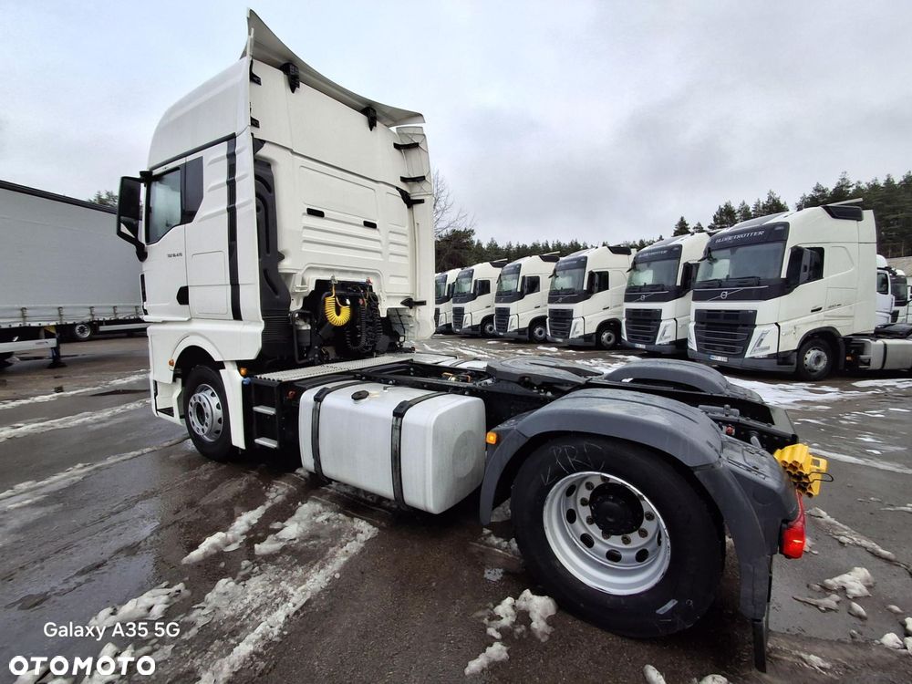 MAN TGX 18.470 GX - 3