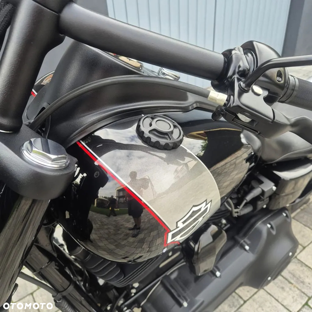 Harley-Davidson Dyna Low Rider - 7