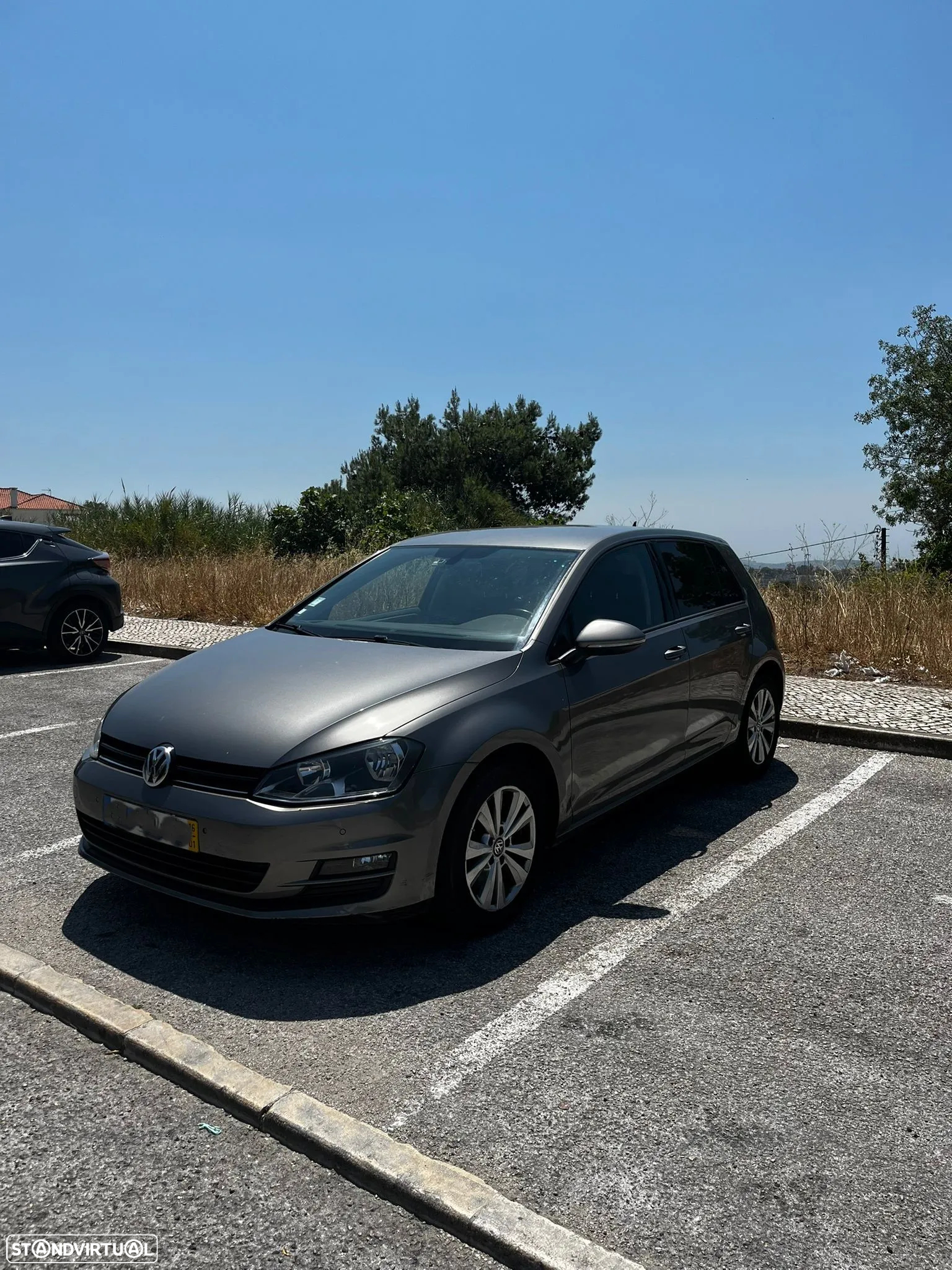 VW Golf 1.6 TDi GPS Edition - 3