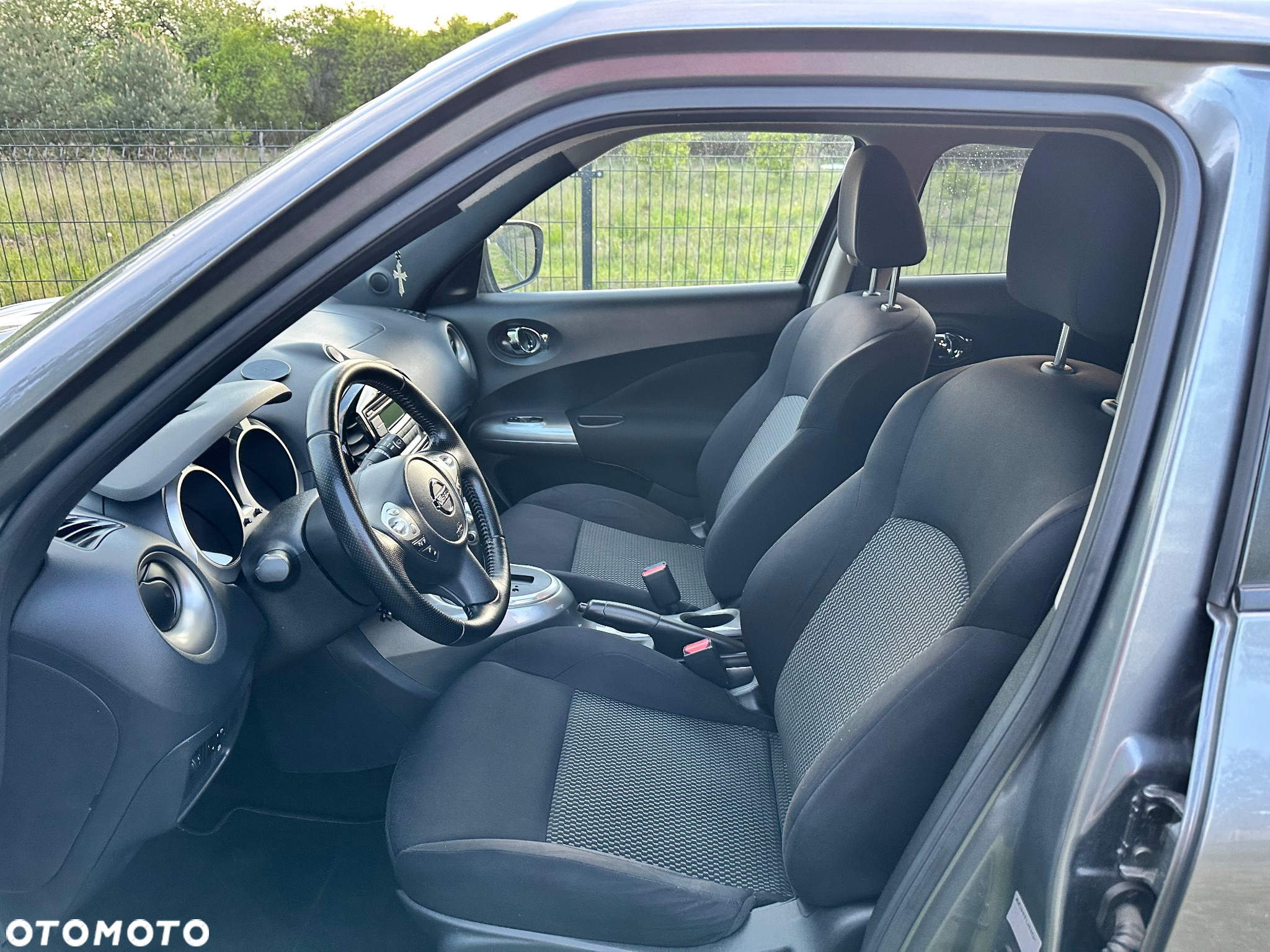 Nissan Juke 1.6 Tekna CVT - 36