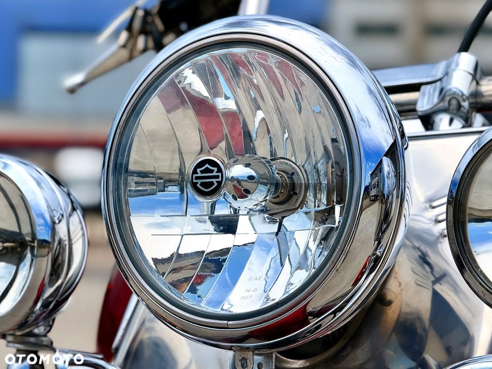 Harley-Davidson Softail Heritage Classic - 21