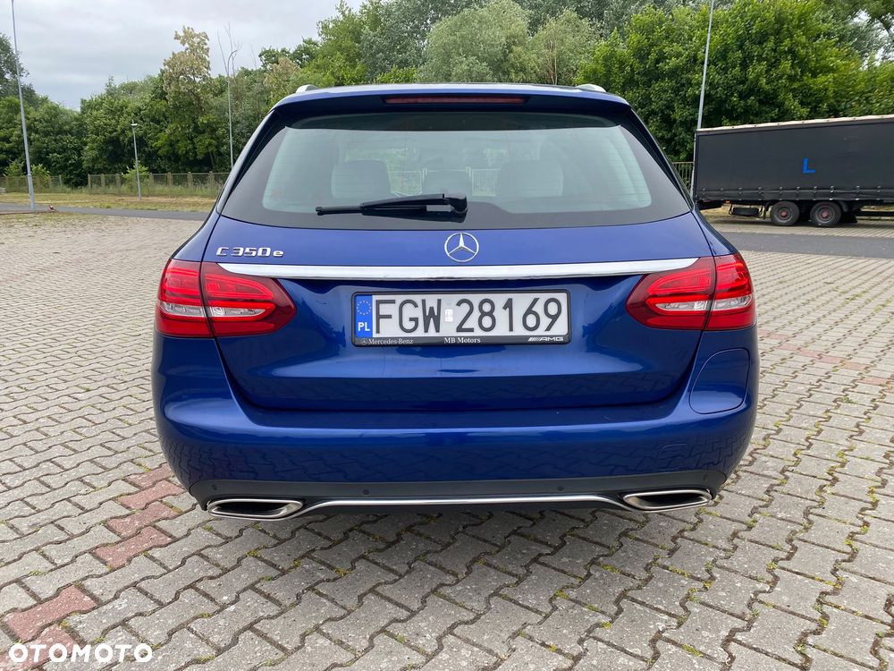 Mercedes-Benz C-Class 2016 photo 2