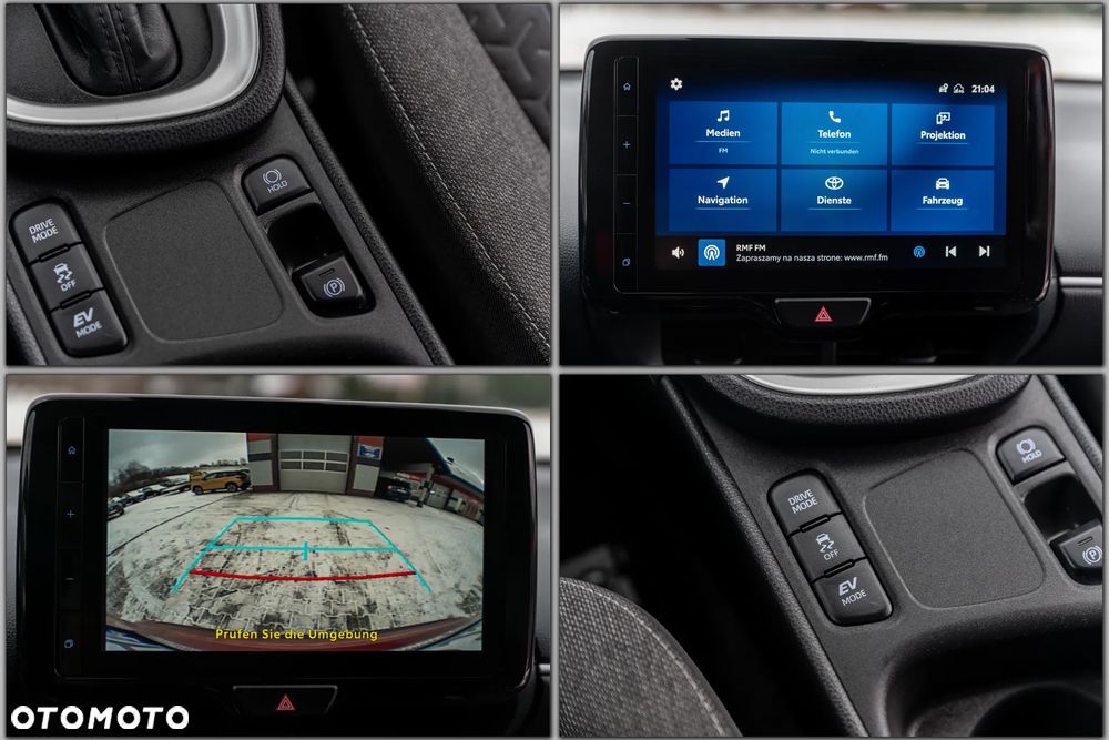 Toyota Yaris Cross 1.5 VVT-i Team Deutschland - 33