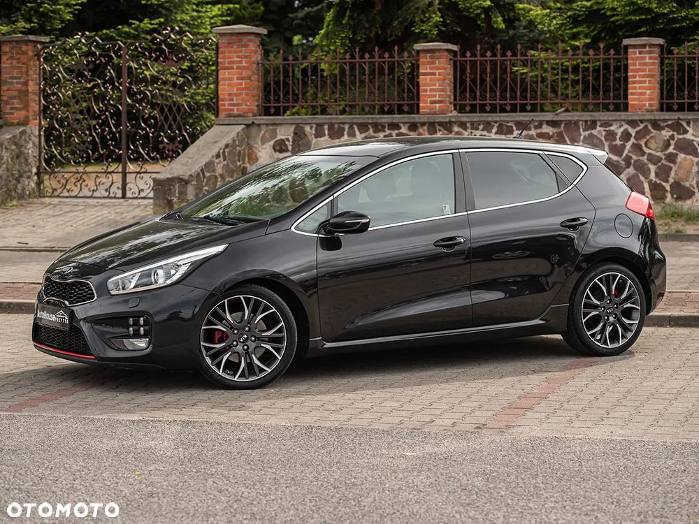 Kia Ceed 1.6 T-GDI GT-Track - 15