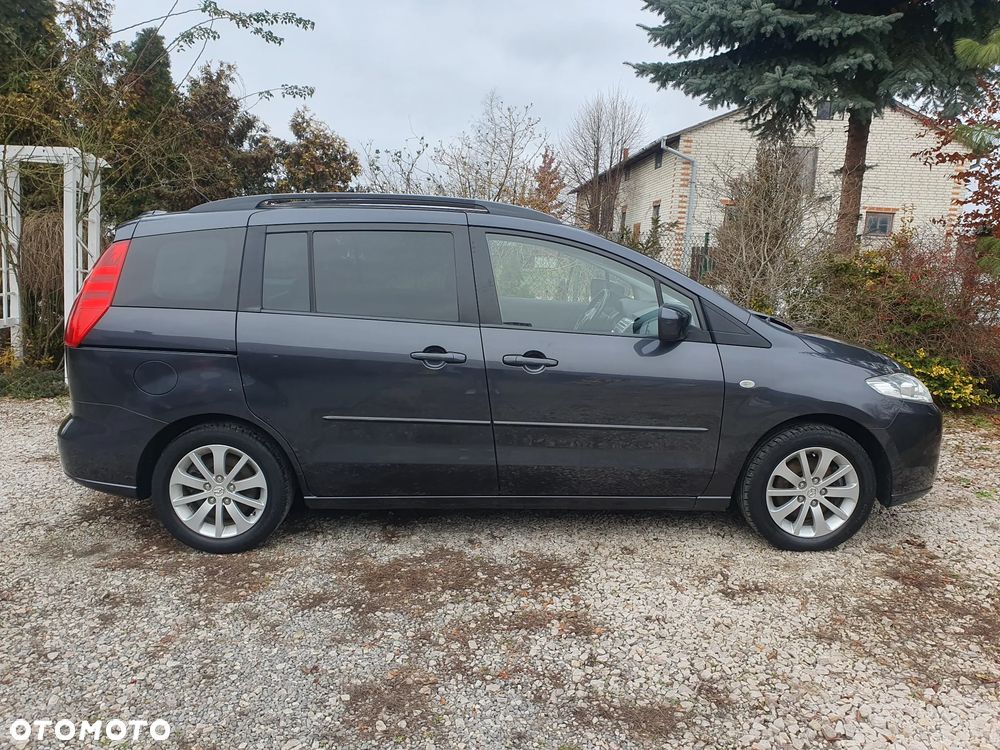 Mazda 5 2.0 Active - 15