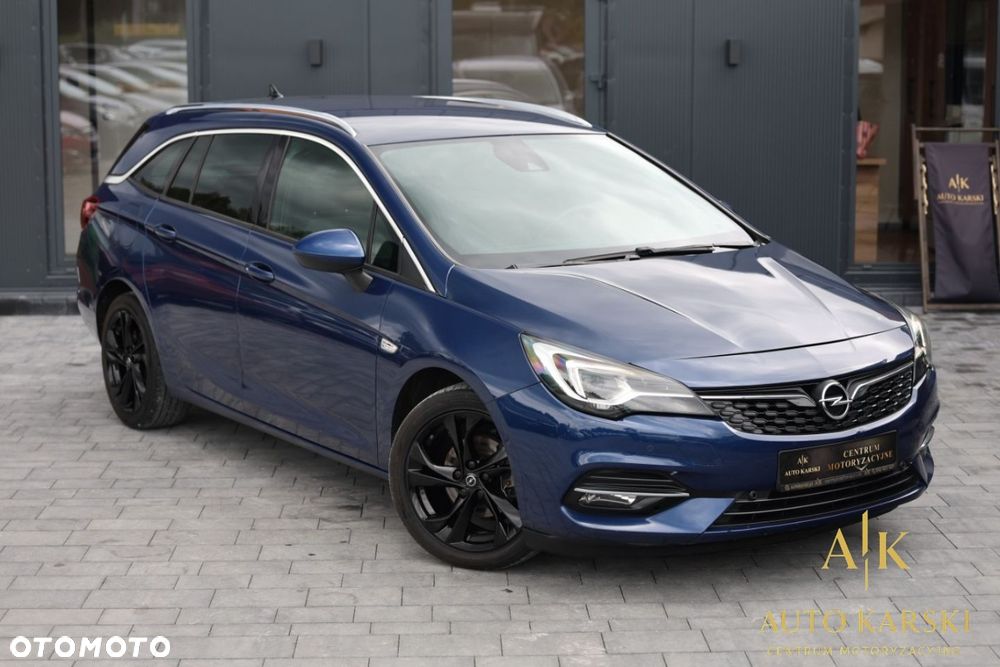 Opel Astra 1.5 D Start/Stop Automatik Edition - 9