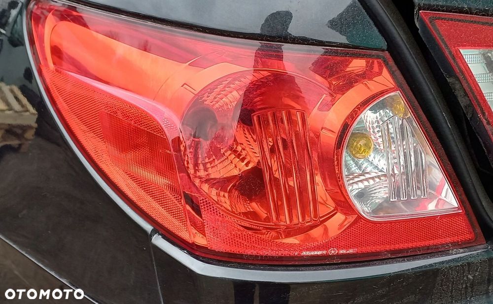 LAMPA TYLNA LEWA CHRYSLER SEBRING III 06-10 SEDAN
